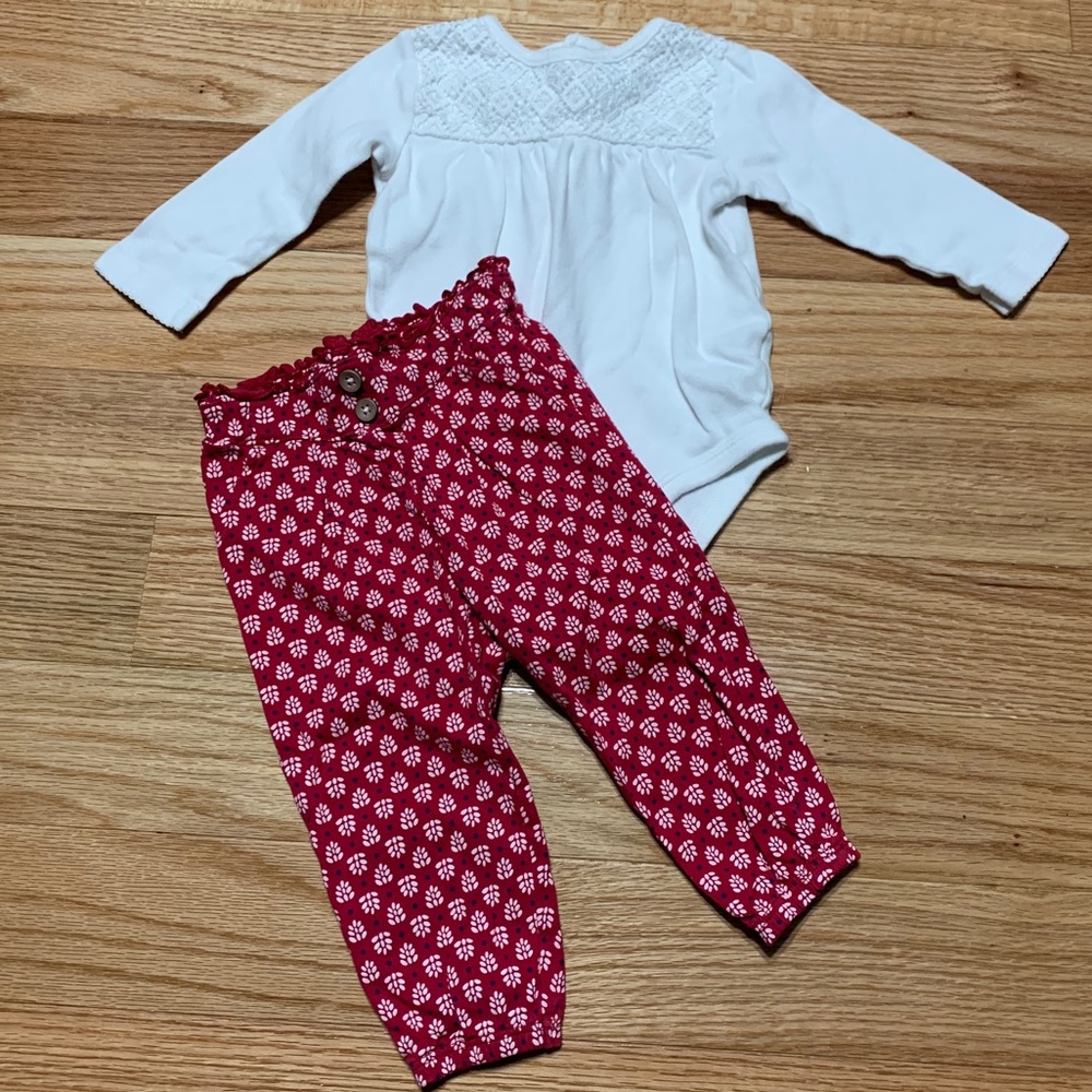 Carter’s Outfit
